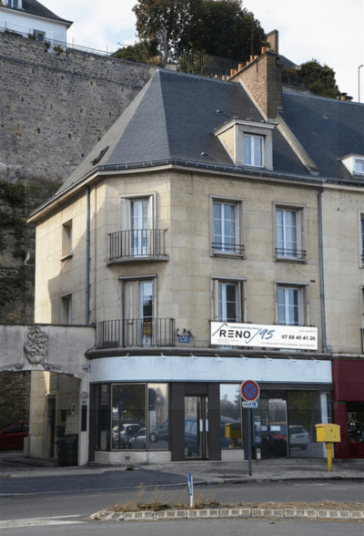 Siège social