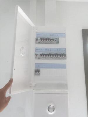 Remise en conformité tableau électrique 95