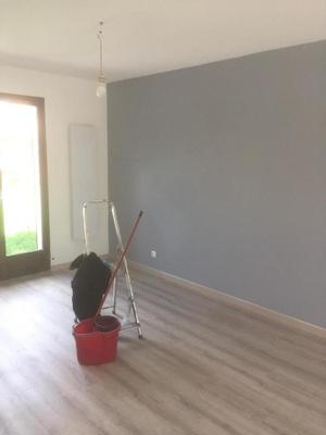 Travaux de peinture 95