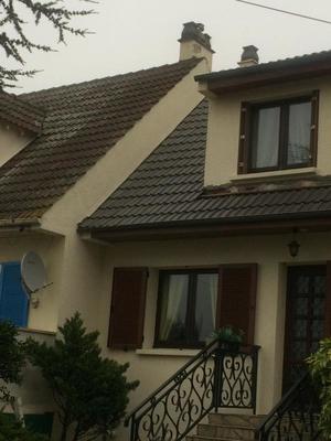 ravalement façade 95