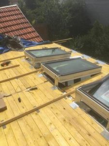 Travaux de fenêtre de toit et charpente dans le 95